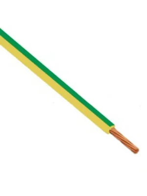 Časově Omezené Vodič lanko H07V-K 95 mm2 (CYA) zelenožlutá