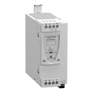 Značkový SCHNEIDER Zdroj ABL8RPS24050 230VAC/24VDC 5A