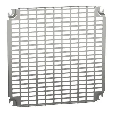 SCHNEIDER Panel NSYMR44 montážní perf. 400x400 Sezónní Sleva