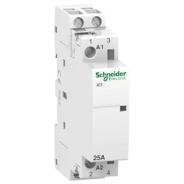 SCHNEIDER Stykač iCT A9C20532 25A 2ZAP 220VAC Nakupujte Hned