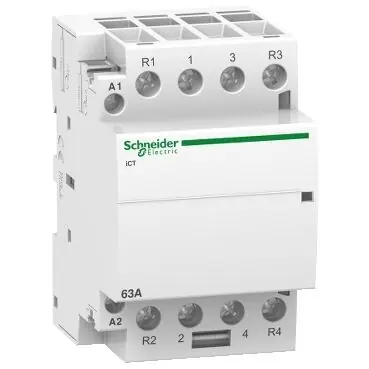 SCHNEIDER Stykač iCT A9C20868 63A 2Z 2V 220/240V Odeslání Ihned