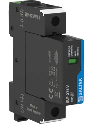 Must-Have Svodič SLP-275 V/1 S SPD typ T2 SALTEK