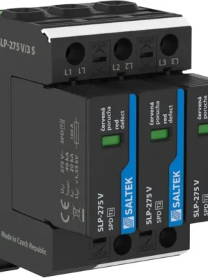 Svodič SLP-275 V/3 S SPD typ T2 SALTEK Horká Nabídka