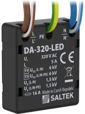 Speciální Cena Modul s přepěťovou ochranou DA-320-LED SALTEK