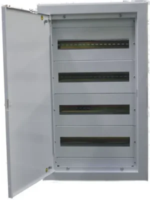Expresní Doručení Rozvodnice oceloplechová M-BOX P 72/4-18 pod omítku, IP30, 72 modulů SEZ
