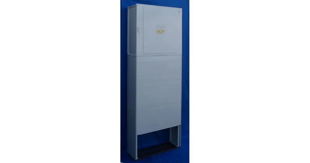 Skříň plynoměrová APZ/NK-7-C-2 DCK Omezená Nabídka