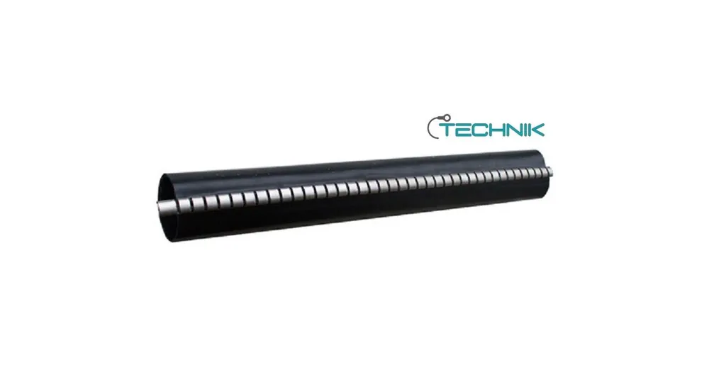 Časově Omezené Smrštitelná opravná manžeta RM 62/18-1000 kovový zip TECHNIK