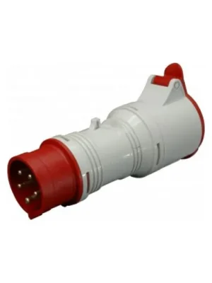 Adaptér 16A 400V z 5-pól na 4-pól reverzační - A-1653/43-0 SEZ Finální Výprodej