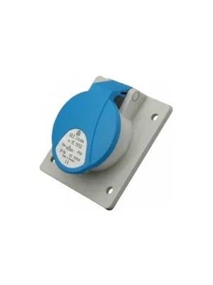 Zásuvka vestavná IP54 230V 32A 3-pól - IE 3232 SEZ Originální