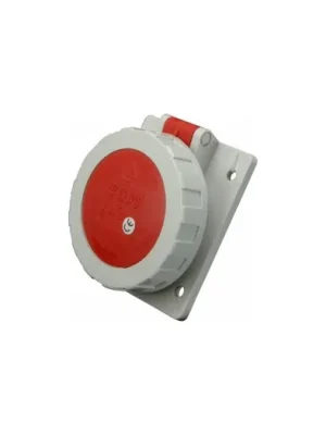 Zásuvka vestavná IP67 400V 16A 4-pól - IEG 1643 SEZ Originální