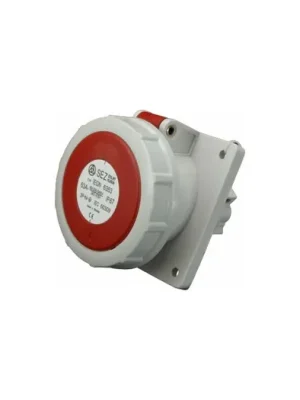 Zásuvka vestavná IP67 400V 63A 5-pól - IEGN 6353 SEZ Sleva