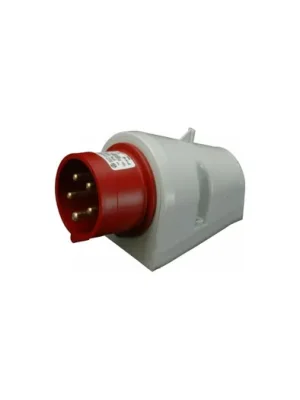 Cenově Výhodný Přívodka nástěnná reverzační IP44 400V 16A 5pól - IPNO 1653 SEZ