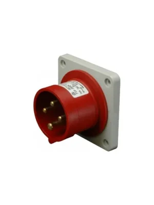 Cenová Bomba Přívodka vestavná rovná IP54 400V 32A 4-pól - IRRN 3243 SEZ