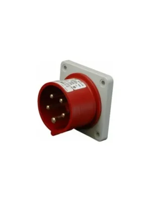 Přívodka vestavná rovná reverzační IP44 400V 32A 5-pól - IRRNO 3253 SEZ Odeslání Ihned