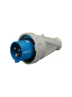 Vidlice průmyslová IP67 230V 32A 3-pól - IVG 3232 SEZ Sleva