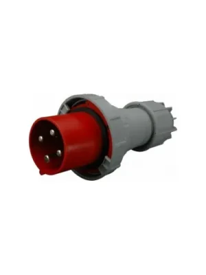 Vidlice průmyslová IP67 400V 125A 4-pól - IVGN 12543 SEZ Kup Teď