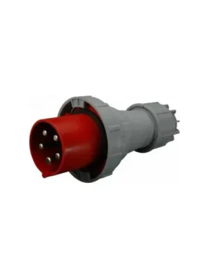 Vidlice průmyslová IP67 400V 125A 5-pól - IVGN 12553 SEZ Zlevněný