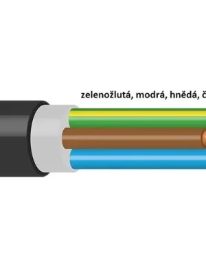 Super Cena Kabel CYKY-J 5x35 mm2