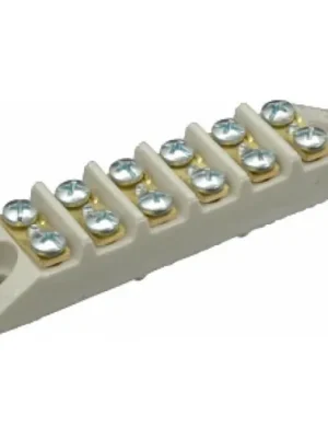 Omezená Nabídka Svorkovnice přístrojová keramická 6314-14 MP 6x4 mm SEZ