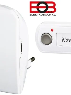 Zvonek bezdrátový síťový BZ11 Vysoce Kvalitní