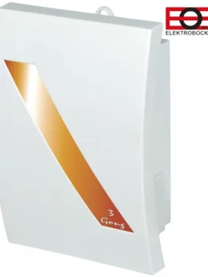 Zvonek drátový elektronický ZV2-3Gong Originální