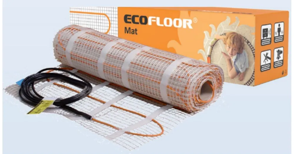 Topná rohož LDTS 160/5,1 se zvýšenou ochranou, 810W-5,1m2 FENIX Expresní Doručení