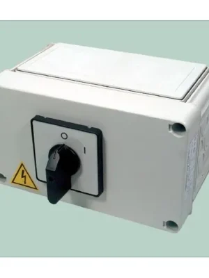 Akce Spínač vačkový S160 JPD 1103 A6 SEZ 160A IP54 3P 0-1