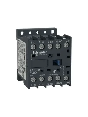 MiniStykač LP1K0910BD 9A 1Z 24V DC SCHNEIDER Odeslání Ihned