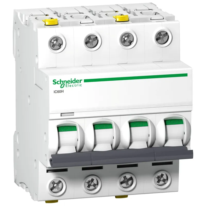 Koupit Online SCHNEIDER Jistič 63B/4 iC60H A9F06463
