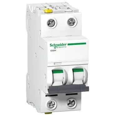 SCHNEIDER Jistič 1C/2 iC60H A9F07201 Pouze Dnes