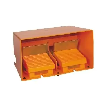 SCHNEIDER Spínač XPER 5100D nožní Akce