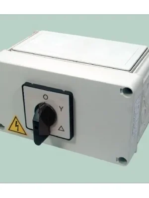 Spínač vačkový S160 JPDS 9551 A6 SEZ 160A IP54 rozběhový spínač 0-Y-D Tovární Cena