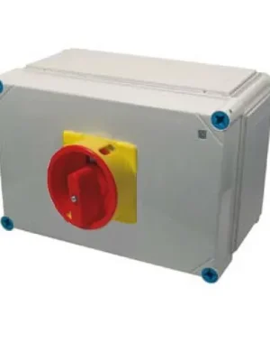 Spínač vačkový S160 JPU 1103 A6/R SEZ 160A IP54 3P 0-1 Expresní Doručení