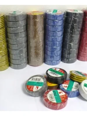 Nejprodávanější Elektroizolační nehořlavá páska PVC SCAPA ISOLSINT 15mm x10m zelená