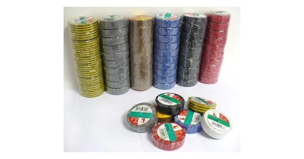 Elektroizolační nehořlavá páska PVC SCAPA ISOLSINT 15mm x10m oranžová Novinka