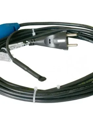 Topný kabel PFP 6m/72W s termostatem a vidlicí FENIX Zlevněný