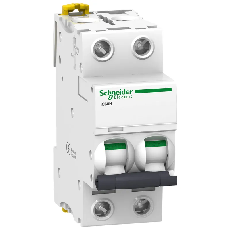 SCHNEIDER Jistič 4C/2 iC60N A9F74204 Nová Kolekce