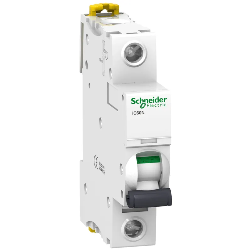 Originální SCHNEIDER Jistič 2D/1 iC60N A9F75102