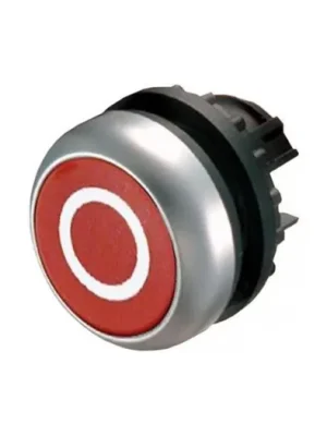 Tlačítko zapuštěné se symbolem O M22-D-R-X0 červená EATON 216605 Kup Teď