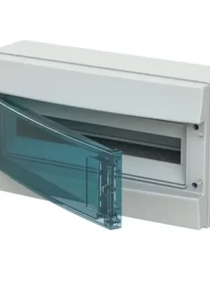 ABB Mistral65 rozvodnice na omítku 18 modulů IP65 1SLM006502A1203 Horká Nabídka