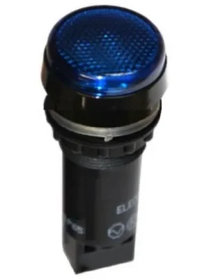 Signálka (kontrolka) HIS-95 B 230V AC modrá Výhodná Nabídka