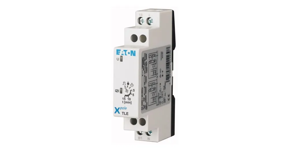 Schodišťový spínač TLE STOP/alarm 230V 16A EATON Výhodná Nabídka