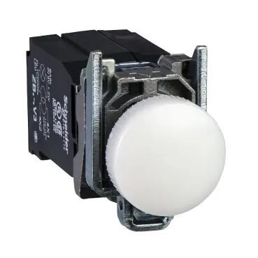 Bezpečná Platba SCHNEIDER Signálka XB4BV41 110-120V bílá