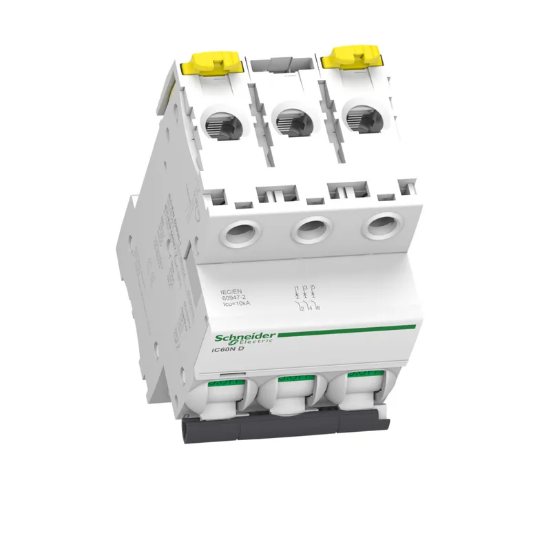 SCHNEIDER Jistič 50D/3 iC60N A9F75350 Bezpečná Platba
