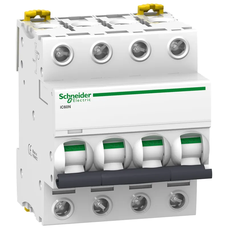 Koupit Online SCHNEIDER Jistič 25D/4 iC60N A9F75425
