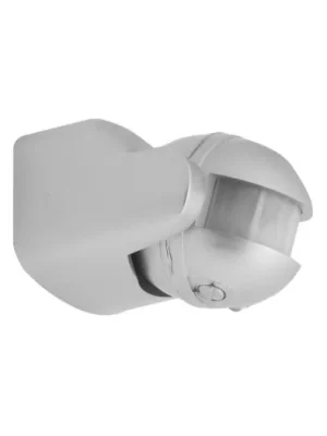 Odeslání Ihned SENZOR PIR nástěnné pohybové čidlo 180° SL2400/CH IP44 stříbrná PANLUX