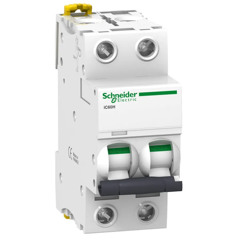 Finální Výprodej SCHNEIDER Jistič 4C/2 iC60H A9F84204