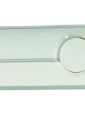 Zvonkové tlačítko podsvětlené PDJ-213/P 250V/ 1A/ IP44 Cenová Bomba