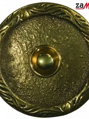 Zvonkové tlačítko kulaté mosaz PDM-231 50V/ 1A Nízká Cena