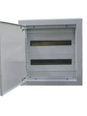 Finální Výprodej Rozvodnice oceloplechová M-BOX P 36/2-18 pod omítku, IP30, 36 modulů SEZ